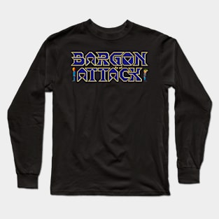 Bargon Attack Long Sleeve T-Shirt